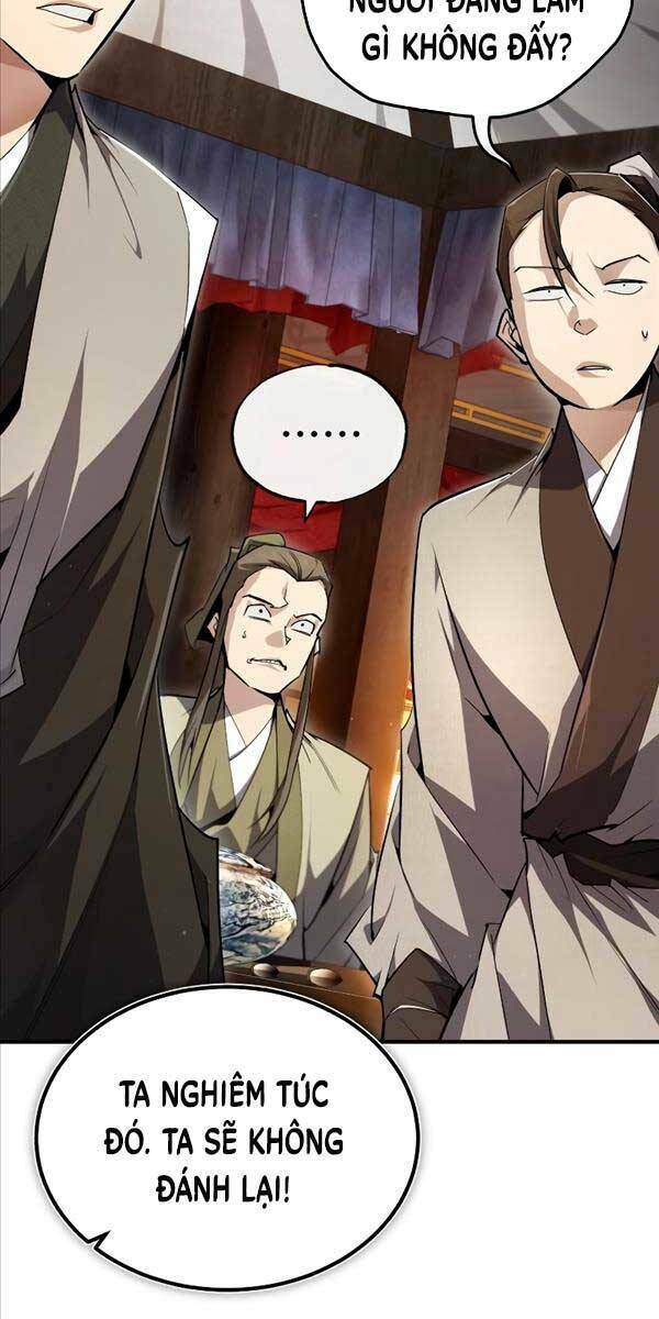 Đệ Nhất Võ Sư, Baek Cao Thủ - Chapter 86 - Page 5