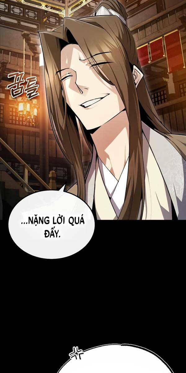 Đệ Nhất Võ Sư, Baek Cao Thủ - Chapter 86 - Page 65