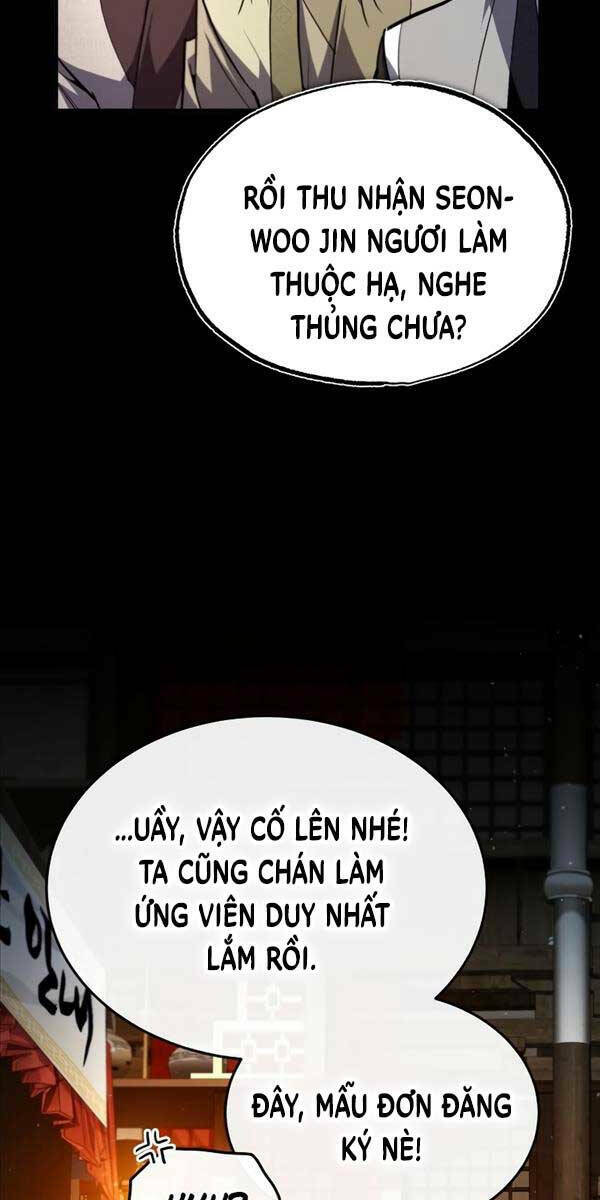 Đệ Nhất Võ Sư, Baek Cao Thủ - Chapter 86 - Page 68