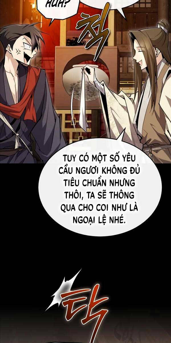 Đệ Nhất Võ Sư, Baek Cao Thủ - Chapter 86 - Page 69