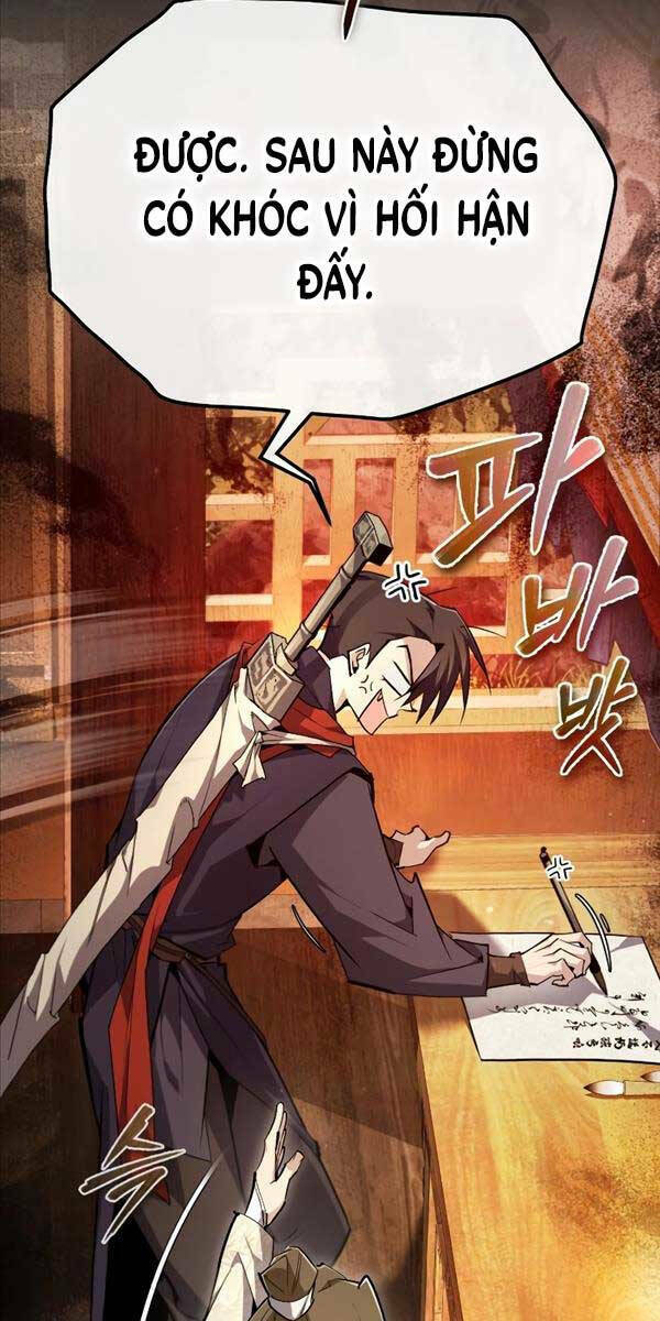 Đệ Nhất Võ Sư, Baek Cao Thủ - Chapter 86 - Page 70