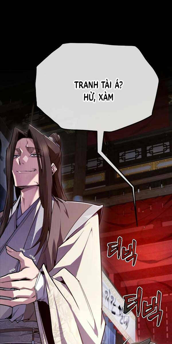 Đệ Nhất Võ Sư, Baek Cao Thủ - Chapter 86 - Page 72