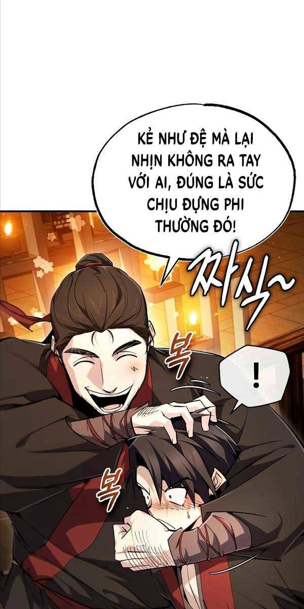 Đệ Nhất Võ Sư, Baek Cao Thủ - Chapter 86 - Page 77