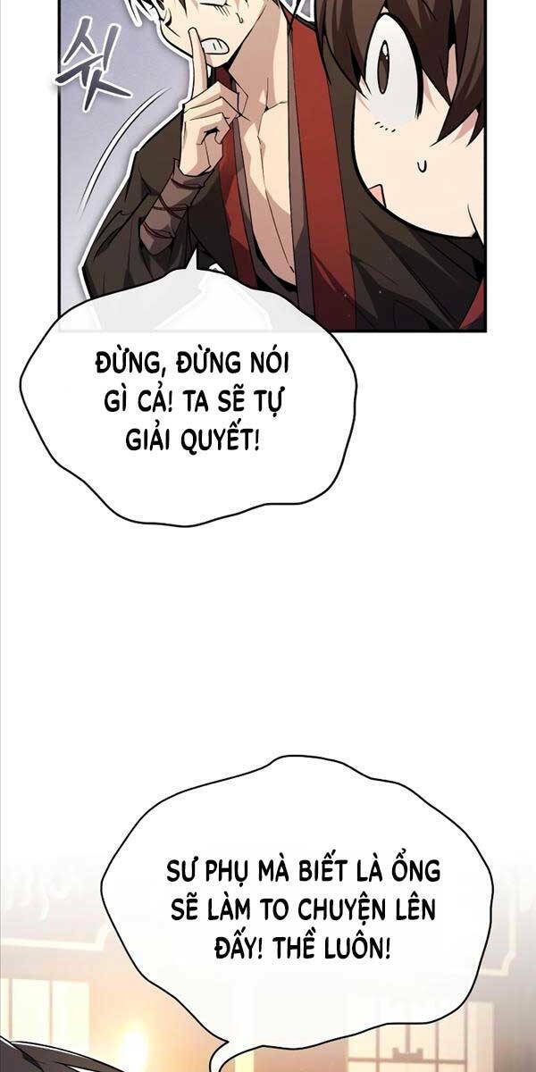 Đệ Nhất Võ Sư, Baek Cao Thủ - Chapter 86 - Page 82