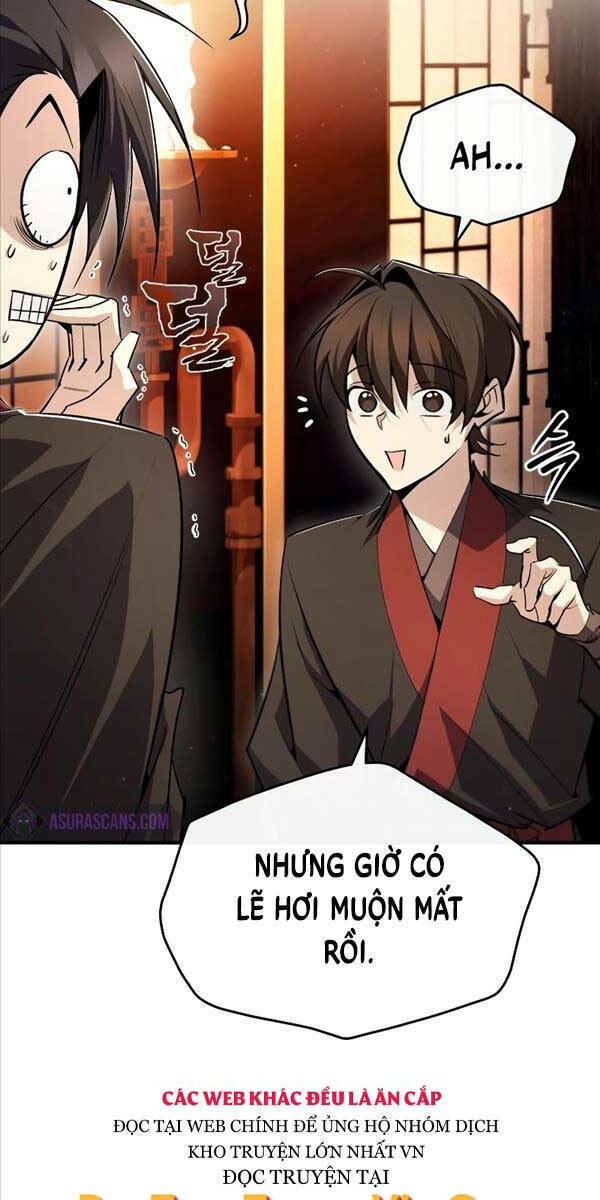 Đệ Nhất Võ Sư, Baek Cao Thủ - Chapter 86 - Page 83