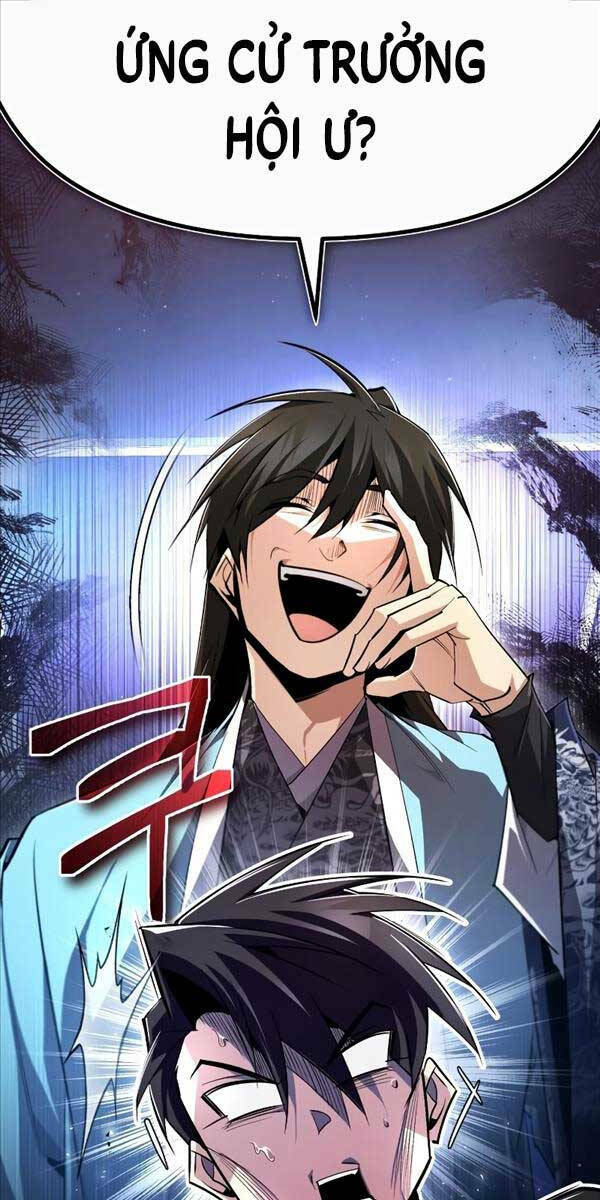 Đệ Nhất Võ Sư, Baek Cao Thủ - Chapter 86 - Page 85