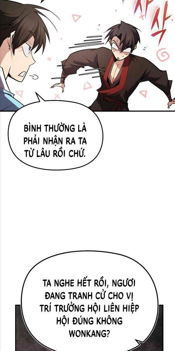 Đệ Nhất Võ Sư, Baek Cao Thủ - Chapter 86 - Page 87