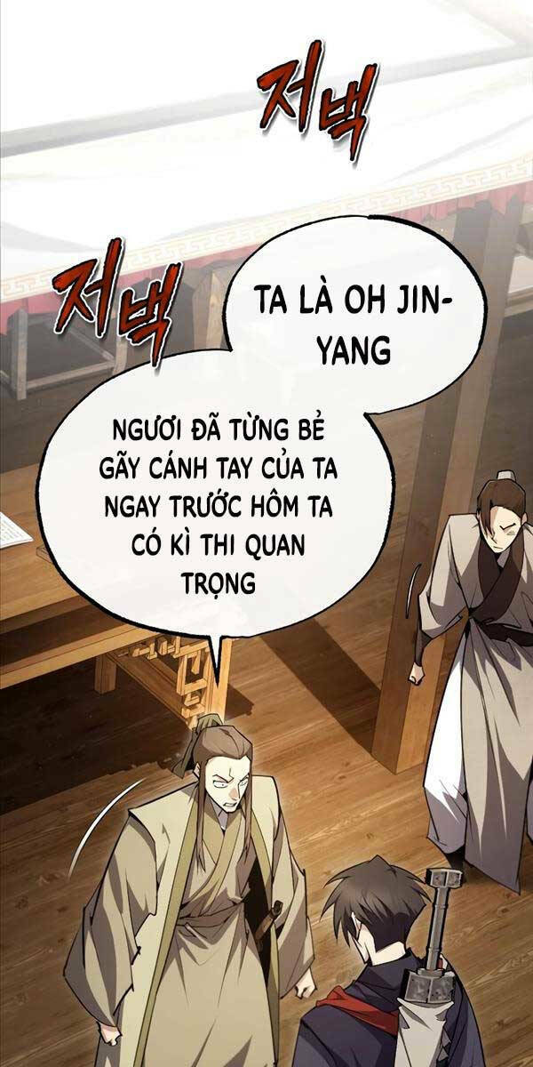 Đệ Nhất Võ Sư, Baek Cao Thủ - Chapter 86 - Page 8