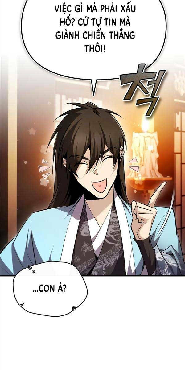 Đệ Nhất Võ Sư, Baek Cao Thủ - Chapter 86 - Page 89