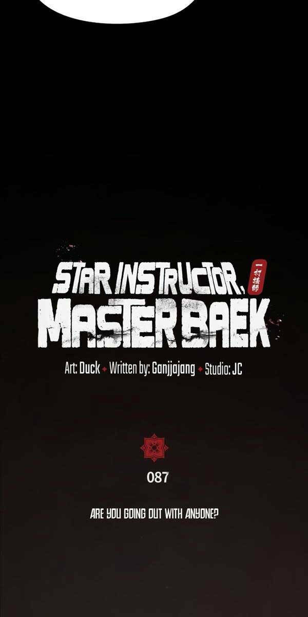 Đệ Nhất Võ Sư, Baek Cao Thủ - Chapter 87 - Page 9