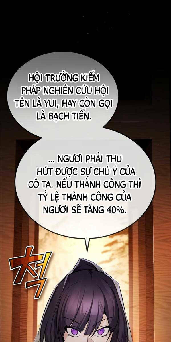 Đệ Nhất Võ Sư, Baek Cao Thủ - Chapter 87 - Page 100