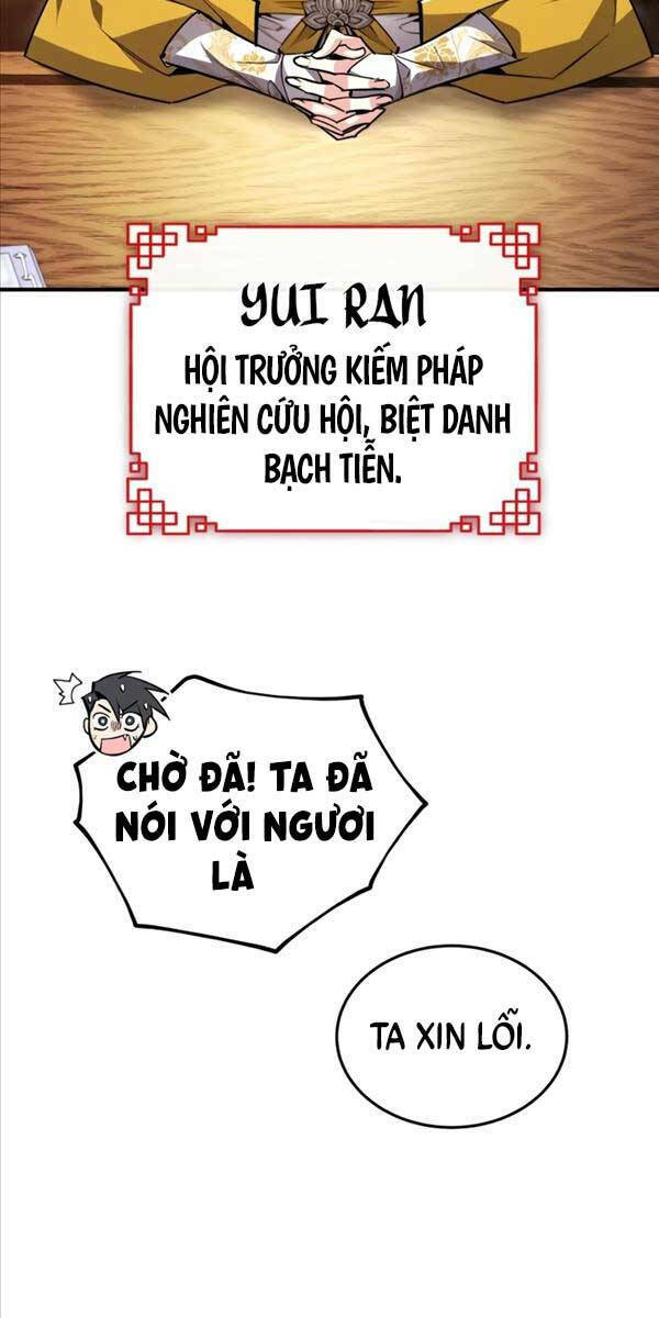 Đệ Nhất Võ Sư, Baek Cao Thủ - Chapter 87 - Page 110