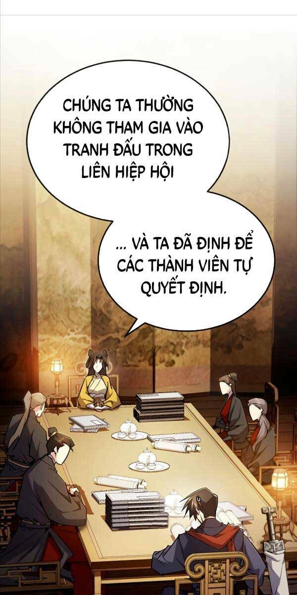 Đệ Nhất Võ Sư, Baek Cao Thủ - Chapter 87 - Page 111