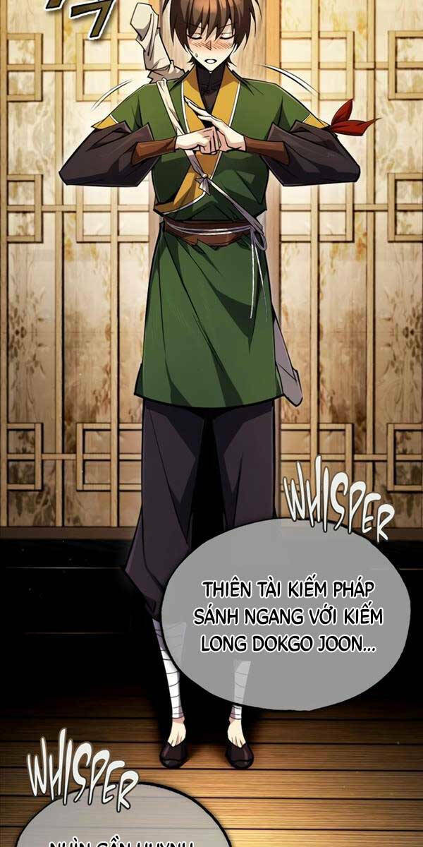 Đệ Nhất Võ Sư, Baek Cao Thủ - Chapter 87 - Page 118