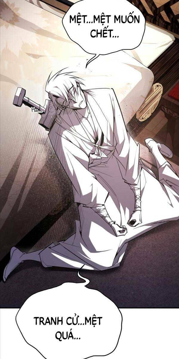 Đệ Nhất Võ Sư, Baek Cao Thủ - Chapter 87 - Page 11