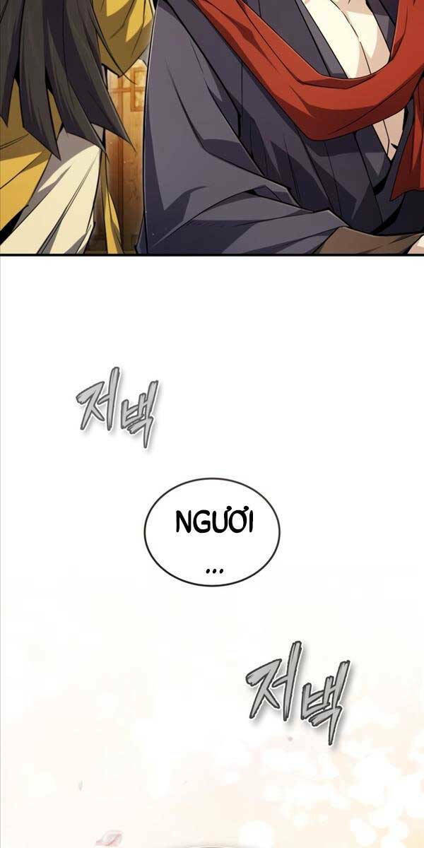 Đệ Nhất Võ Sư, Baek Cao Thủ - Chapter 87 - Page 122