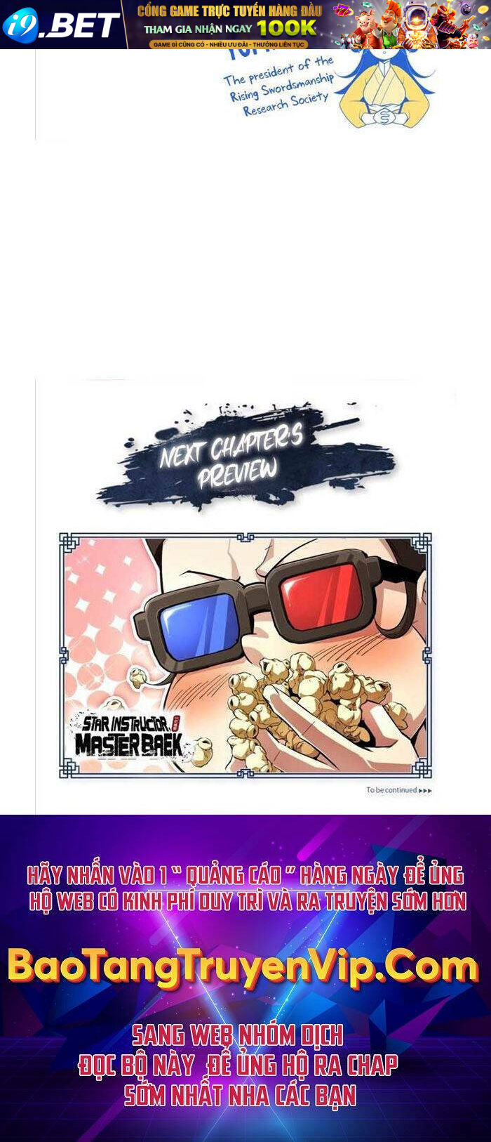 Đệ Nhất Võ Sư, Baek Cao Thủ - Chapter 87 - Page 125