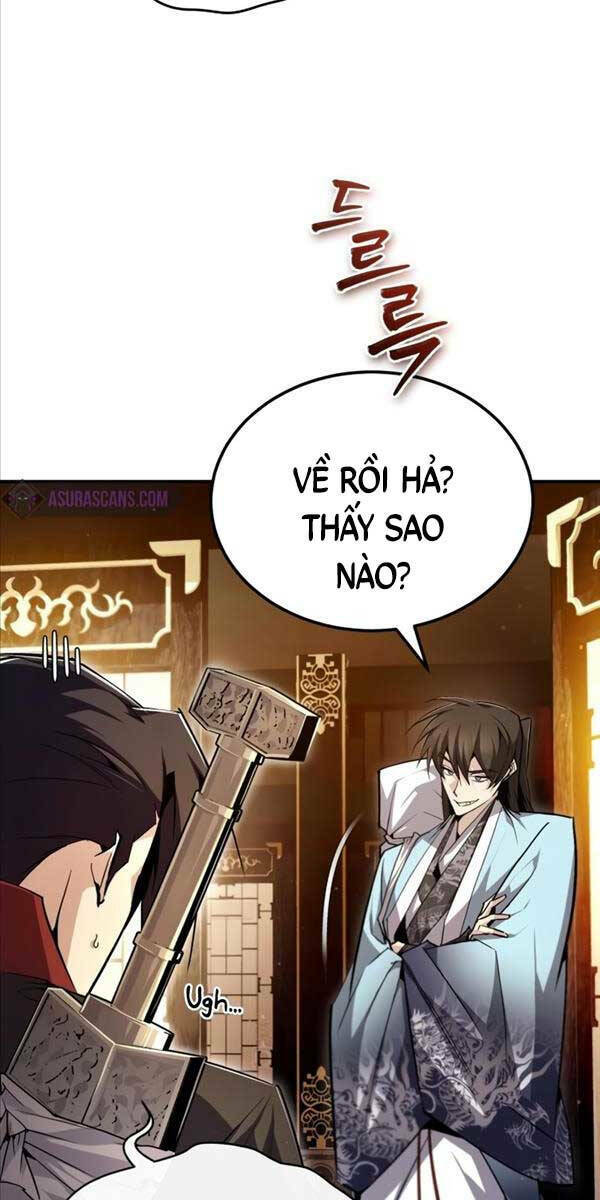Đệ Nhất Võ Sư, Baek Cao Thủ - Chapter 87 - Page 12