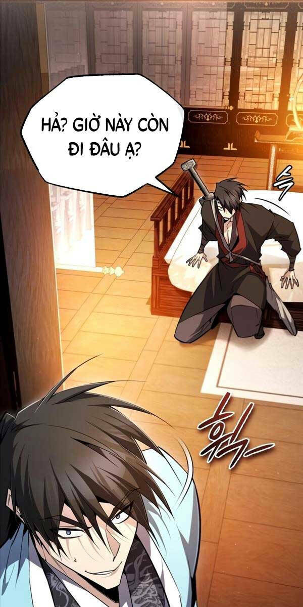 Đệ Nhất Võ Sư, Baek Cao Thủ - Chapter 87 - Page 15