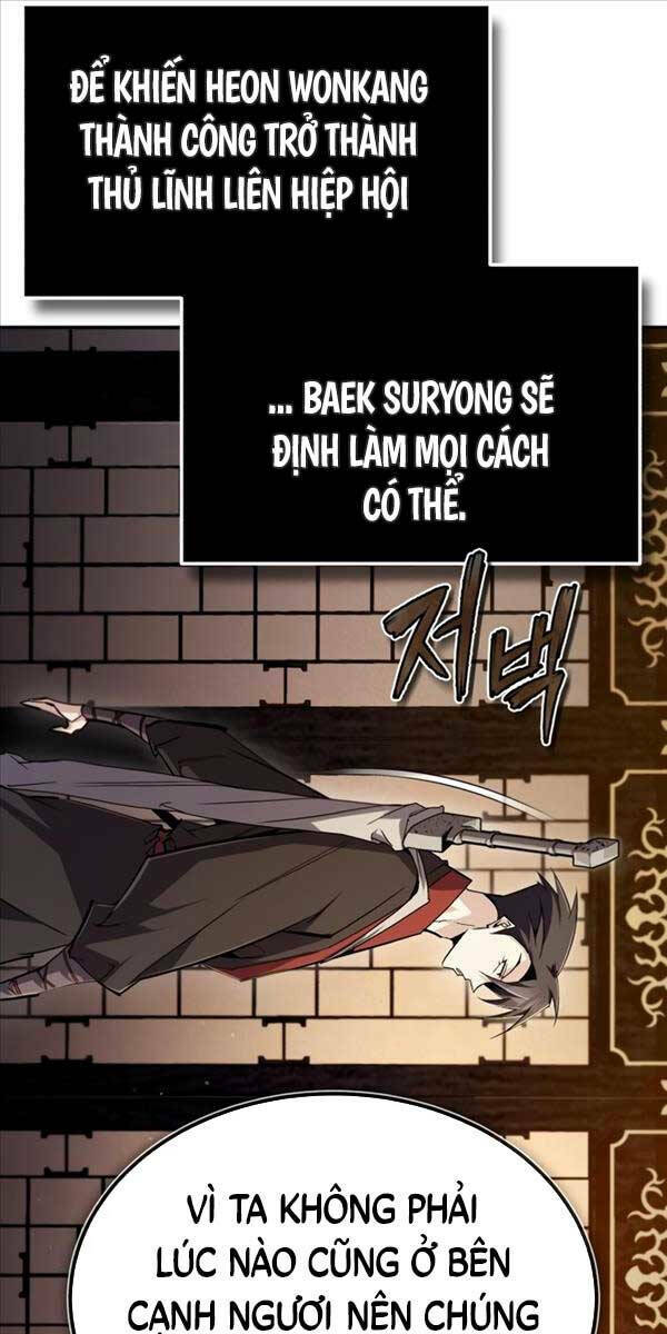 Đệ Nhất Võ Sư, Baek Cao Thủ - Chapter 87 - Page 17