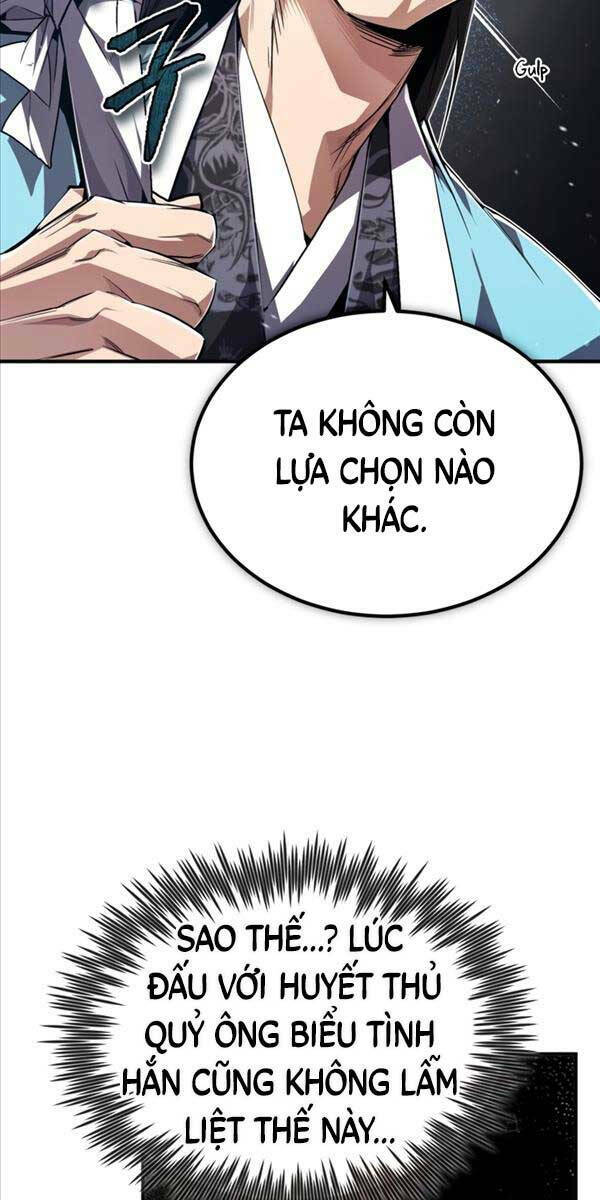 Đệ Nhất Võ Sư, Baek Cao Thủ - Chapter 87 - Page 20