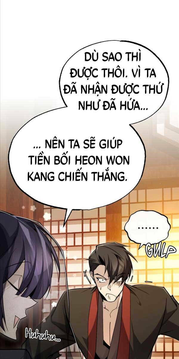 Đệ Nhất Võ Sư, Baek Cao Thủ - Chapter 87 - Page 30