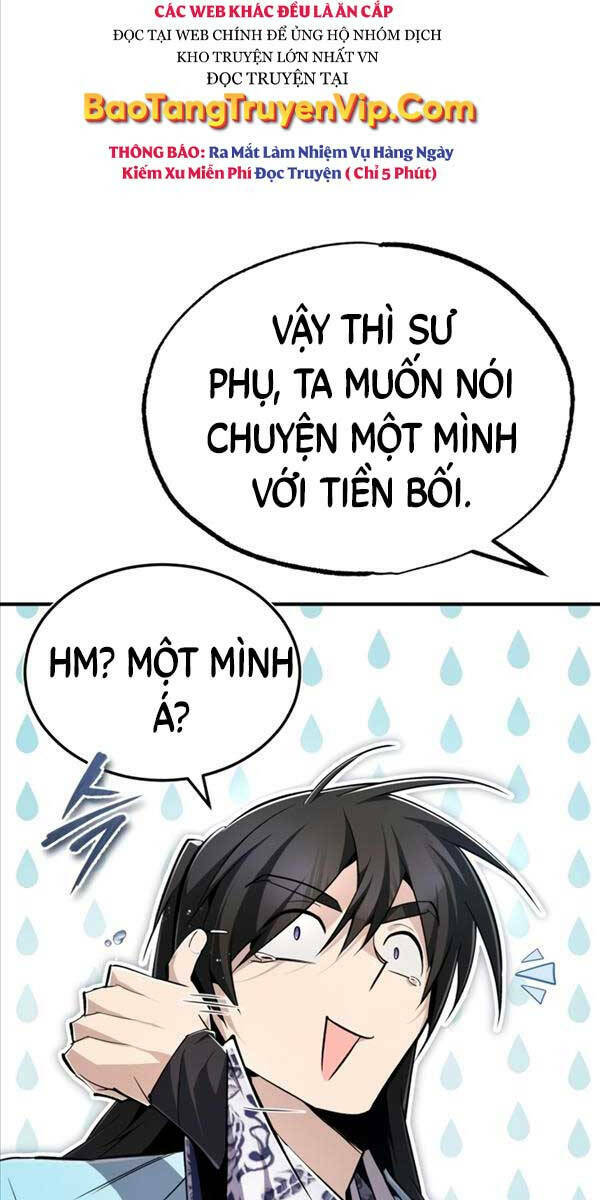 Đệ Nhất Võ Sư, Baek Cao Thủ - Chapter 87 - Page 33