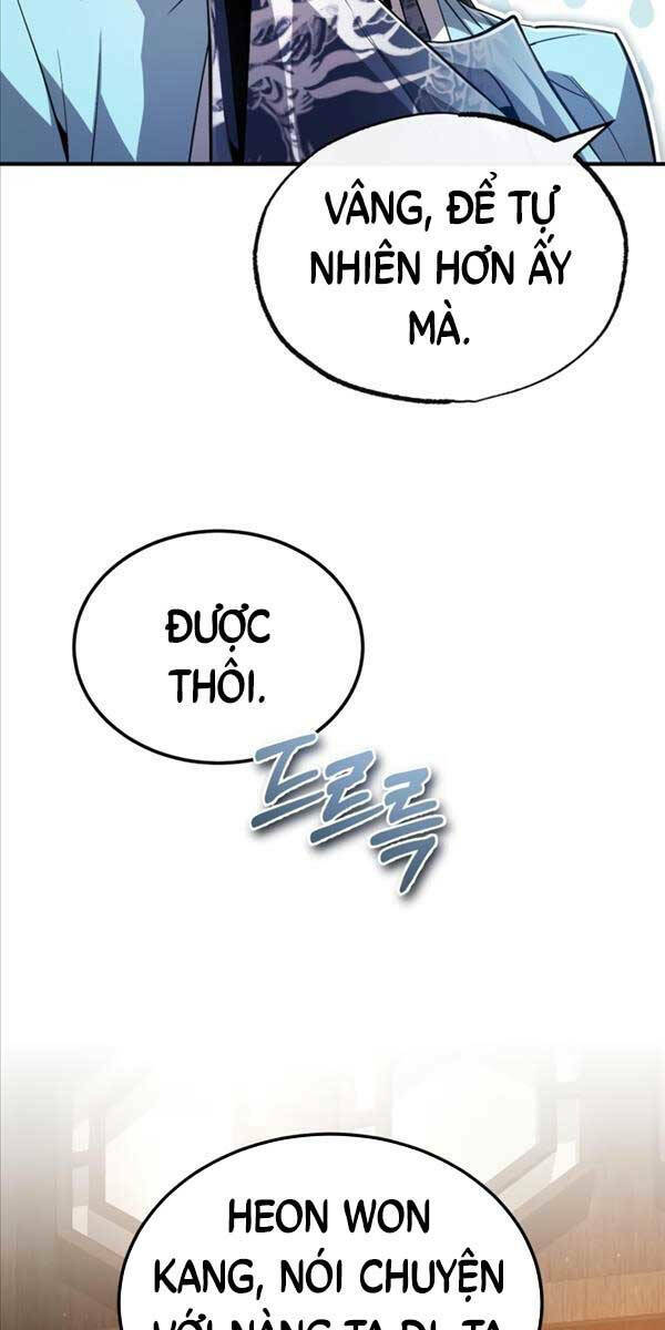 Đệ Nhất Võ Sư, Baek Cao Thủ - Chapter 87 - Page 34