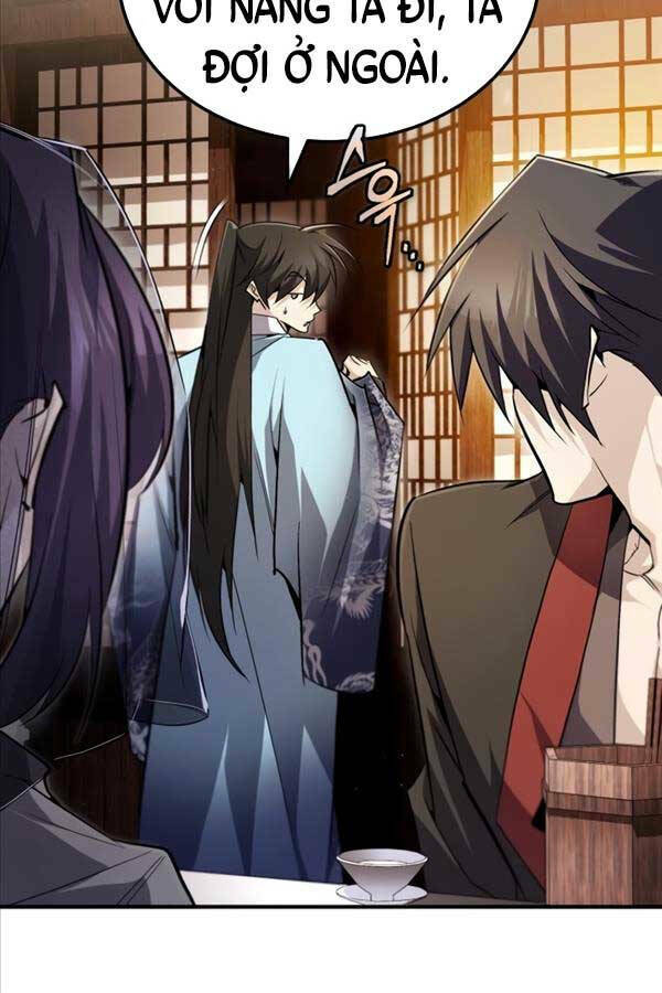 Đệ Nhất Võ Sư, Baek Cao Thủ - Chapter 87 - Page 35