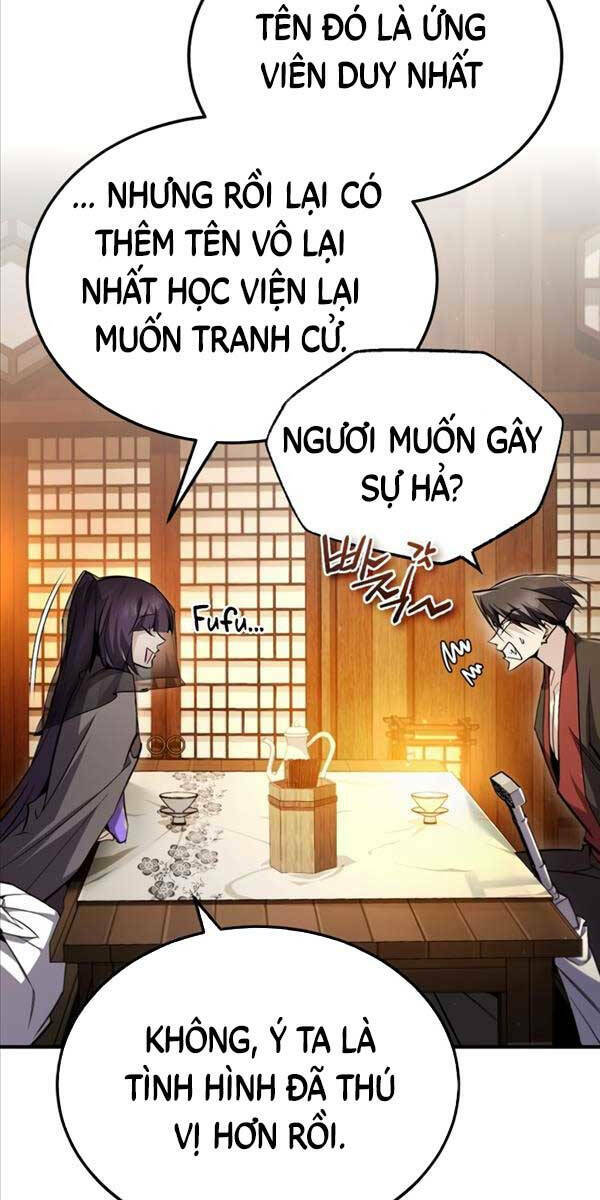 Đệ Nhất Võ Sư, Baek Cao Thủ - Chapter 87 - Page 42
