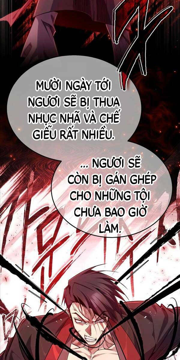 Đệ Nhất Võ Sư, Baek Cao Thủ - Chapter 87 - Page 49