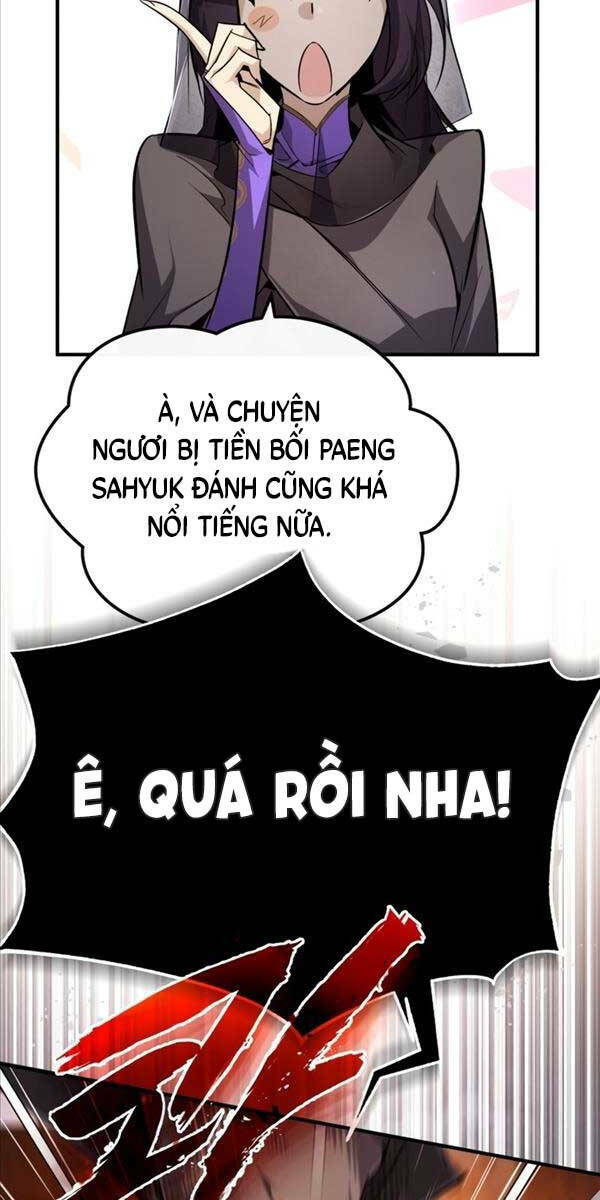 Đệ Nhất Võ Sư, Baek Cao Thủ - Chapter 87 - Page 53