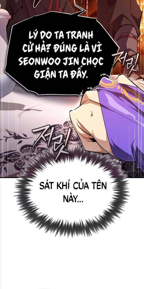 Đệ Nhất Võ Sư, Baek Cao Thủ - Chapter 87 - Page 56