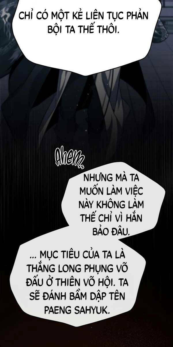 Đệ Nhất Võ Sư, Baek Cao Thủ - Chapter 87 - Page 60