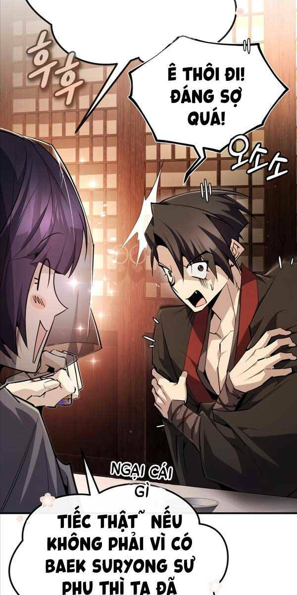 Đệ Nhất Võ Sư, Baek Cao Thủ - Chapter 87 - Page 71