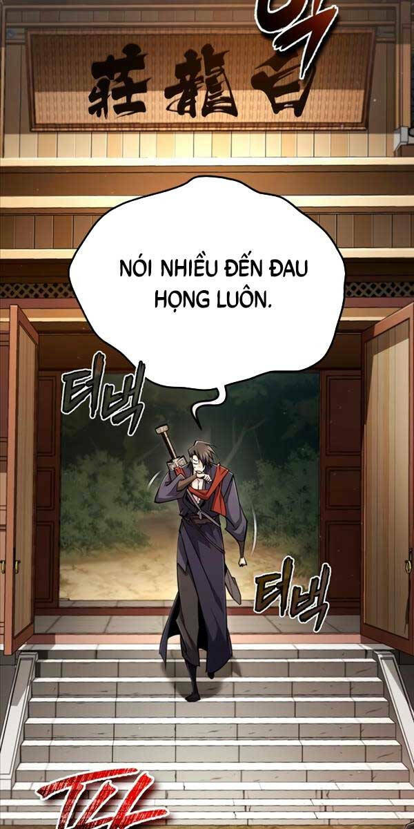 Đệ Nhất Võ Sư, Baek Cao Thủ - Chapter 87 - Page 80