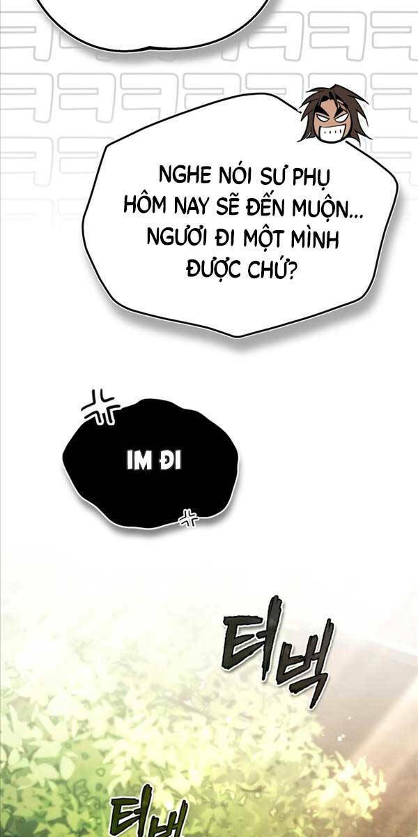 Đệ Nhất Võ Sư, Baek Cao Thủ - Chapter 87 - Page 83