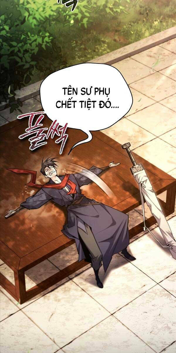 Đệ Nhất Võ Sư, Baek Cao Thủ - Chapter 87 - Page 84