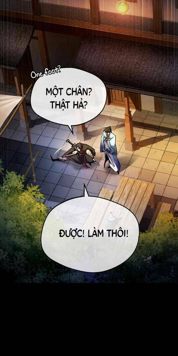 Đệ Nhất Võ Sư, Baek Cao Thủ - Chapter 87 - Page 87
