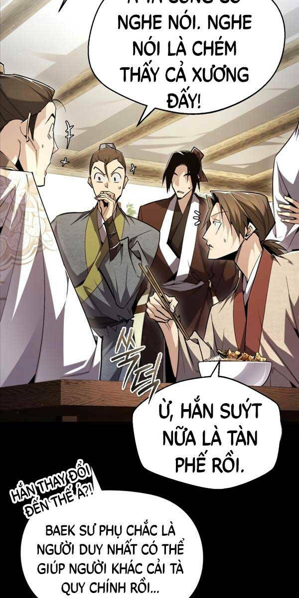 Đệ Nhất Võ Sư, Baek Cao Thủ - Chapter 87 - Page 8