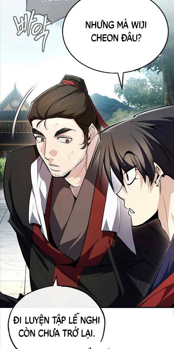 Đệ Nhất Võ Sư, Baek Cao Thủ - Chapter 87 - Page 98