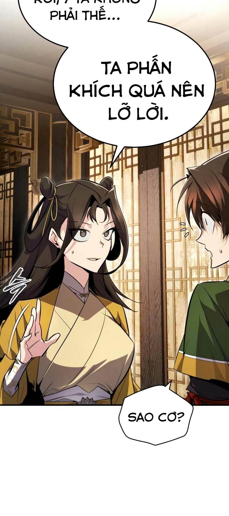 Đệ Nhất Võ Sư, Baek Cao Thủ - Chapter 88 - Page 10