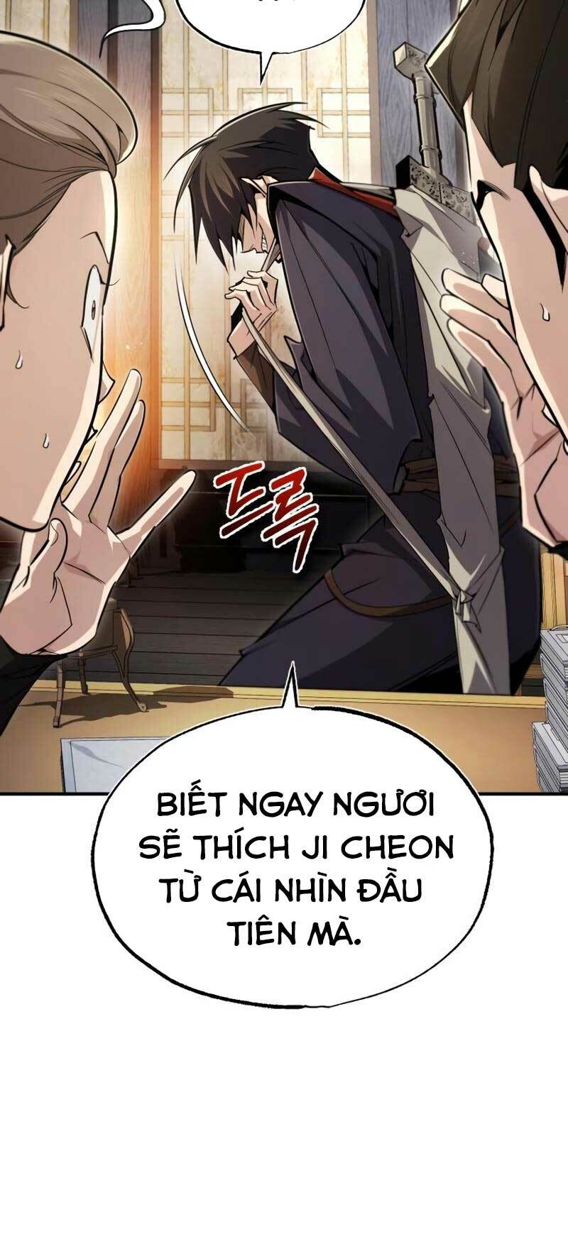 Đệ Nhất Võ Sư, Baek Cao Thủ - Chapter 88 - Page 14