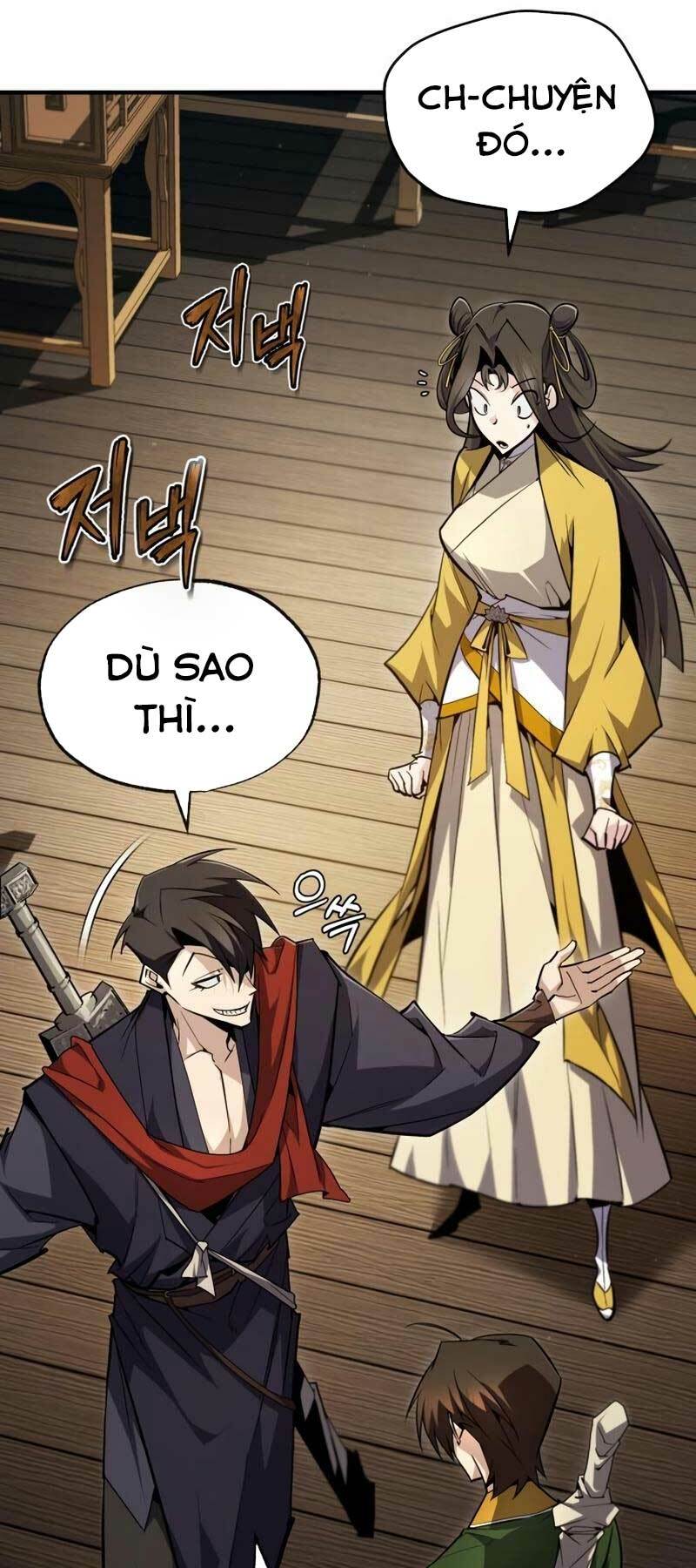 Đệ Nhất Võ Sư, Baek Cao Thủ - Chapter 88 - Page 15