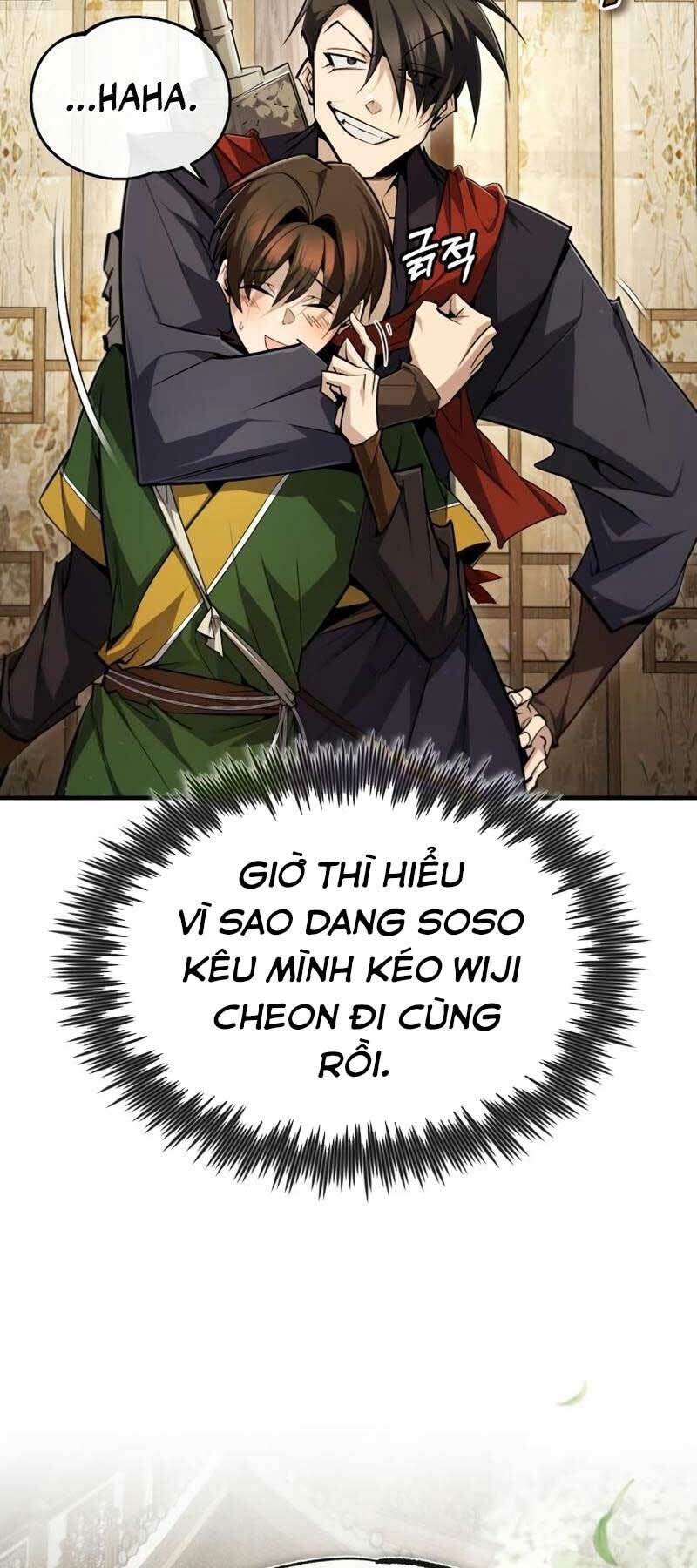 Đệ Nhất Võ Sư, Baek Cao Thủ - Chapter 88 - Page 17