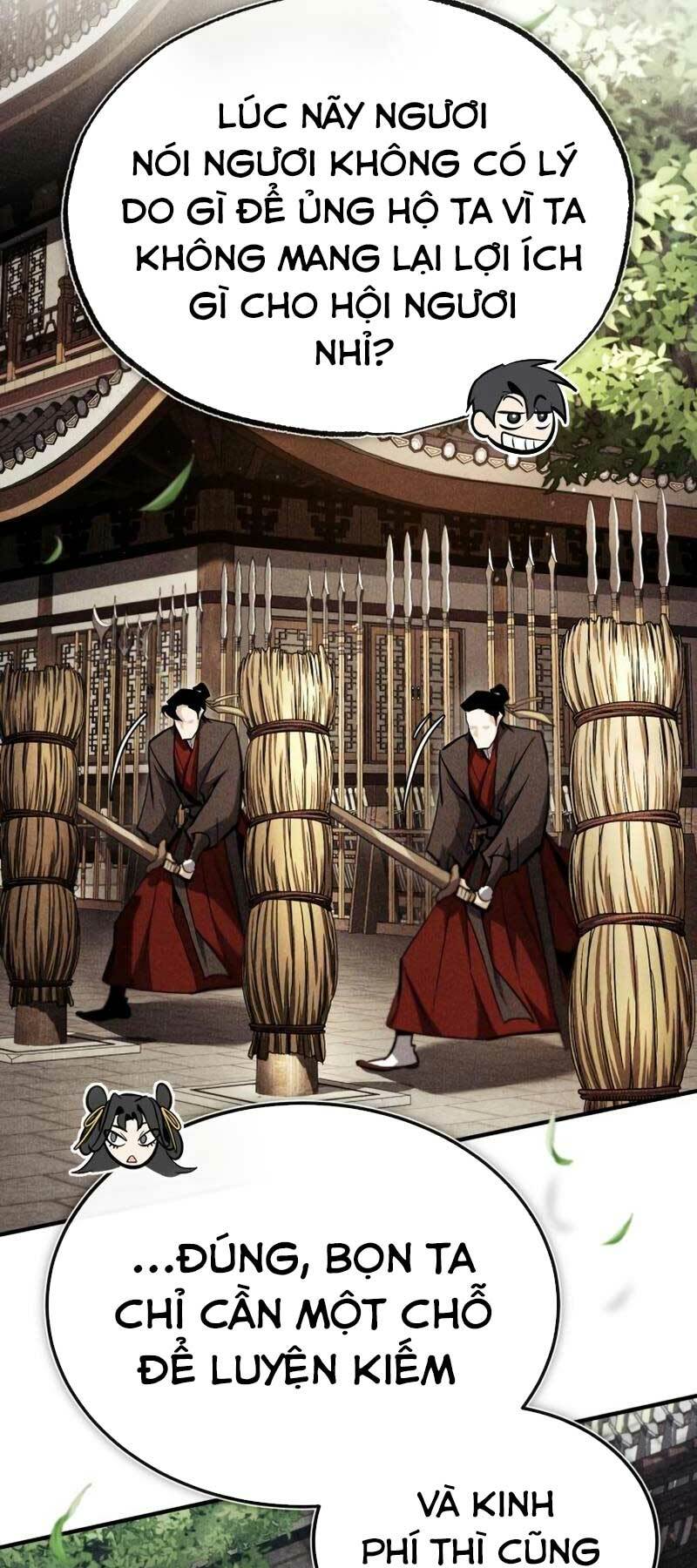 Đệ Nhất Võ Sư, Baek Cao Thủ - Chapter 88 - Page 18