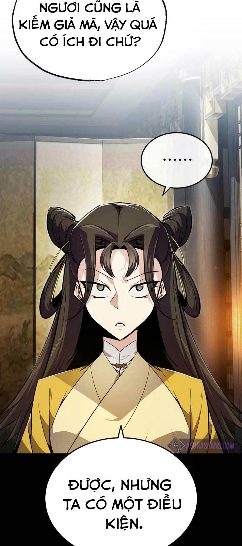 Đệ Nhất Võ Sư, Baek Cao Thủ - Chapter 88 - Page 21