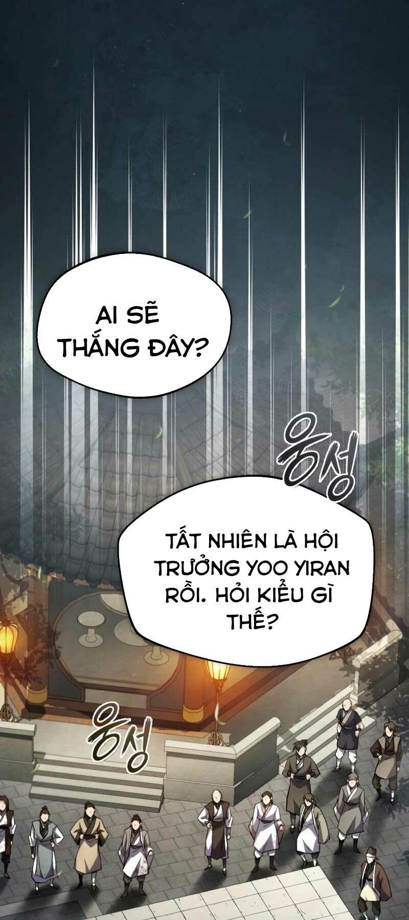 Đệ Nhất Võ Sư, Baek Cao Thủ - Chapter 88 - Page 23
