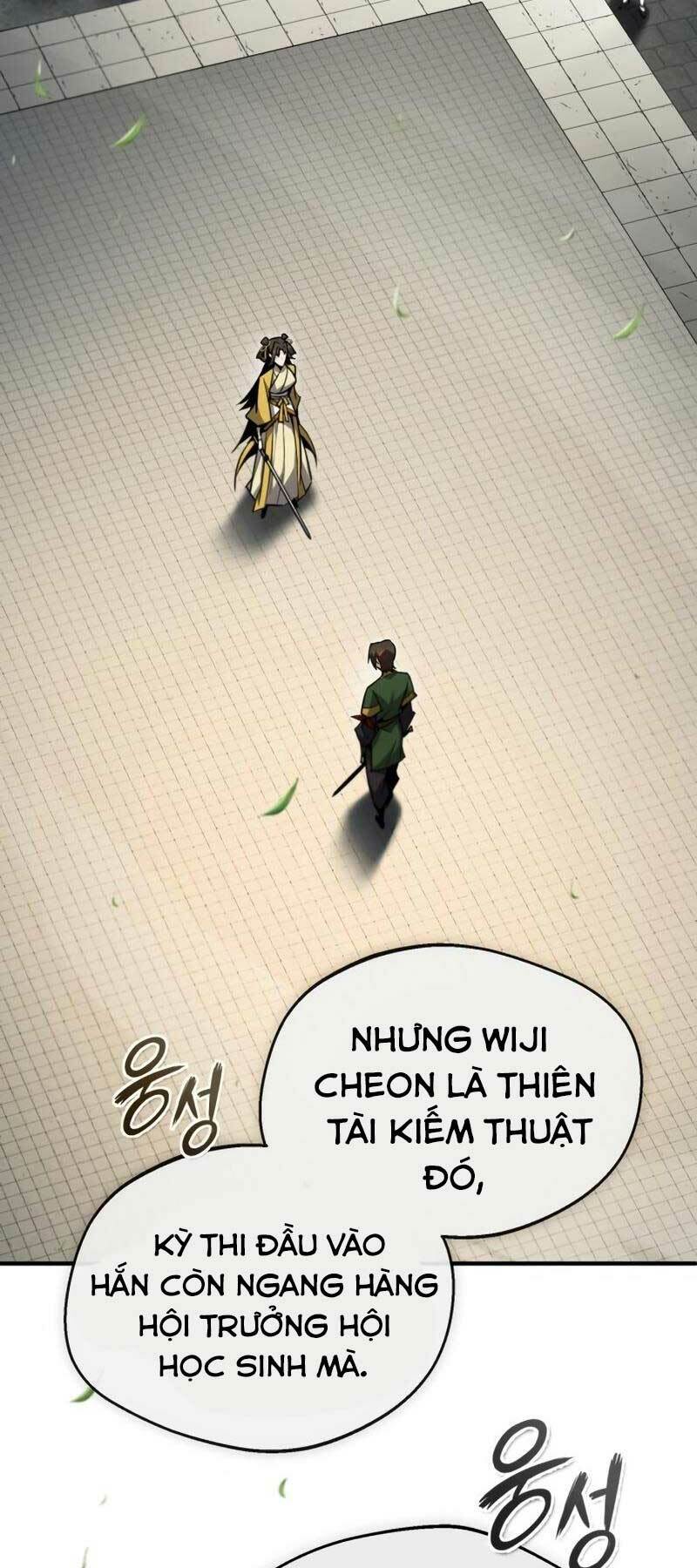 Đệ Nhất Võ Sư, Baek Cao Thủ - Chapter 88 - Page 24