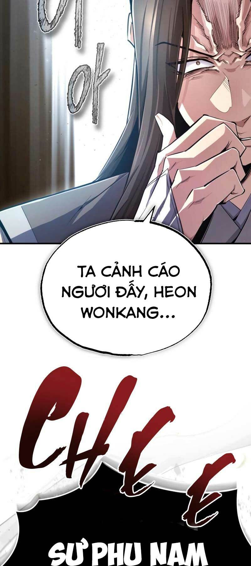 Đệ Nhất Võ Sư, Baek Cao Thủ - Chapter 88 - Page 29